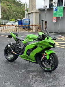Moto <span class=keywords><strong>Kawasaki</strong></span> Japon, Série Complète <span class=keywords><strong>Ninja</strong></span> <span class=keywords><strong>400</strong></span>, Réplique 4RR, 400CC, Bicylindre, Refroidissement par Eau, Moto Sportive, Vitesse Maximale >80 km/h - Product Image 4
