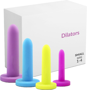 Bekkenwand Bekkenbodemspieren Trigger Point Reliëf Stimulator Anale Tool Voor Bekkenfysiotherapie En Pijnverlichting - Product Image 5