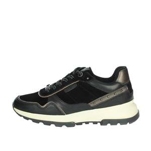 Zapatillas Deportivas Carmela Donna 161827 Beige con Plataforma - Product Image 1
