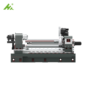 Tour CNC horizontal avec commande multi-axes et haute rigidité |   Centre d'usinage de précision <span class=keywords><strong>en</strong></span> métal - Product Image 3