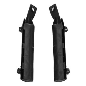 Nissan Tiida Front <b>Bumper</b> Bracket <b>Clips</b> 62224-ED50A Left Right Pair Nylon Replacement Auto Fastener - Product Image 1