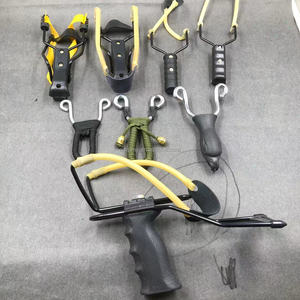 Resortera de Alta Calidad Más Vendida <span class=keywords><strong>para</strong></span> Caza al Aire Libre Viene con bandas elásticas de <span class=keywords><strong>goma</strong></span> resistentes <span class=keywords><strong>para</strong></span> disparar. - Product Image 3