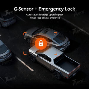 Rétroviseur de streaming 11,26 pouces avec caméra double 2,5K pour Cybertruck - Product Image 4