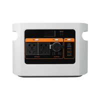 품질 보증 환경 친화적 인 500W 220 볼트 휴대용 발전기 야외 캠핑 자체 운전 투어