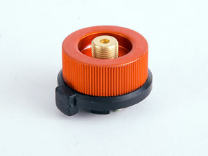 Botella <span class=keywords><strong>de</strong></span> combustible <span class=keywords><strong>de</strong></span> Gas/cartucho/bote/latas/Adaptador <span class=keywords><strong>de</strong></span> tanque convertidor cabeza <span class=keywords><strong>de</strong></span> conversión redonda <span class=keywords><strong>de</strong></span> tipo tornillo a boquilla tipo Gas <span class=keywords><strong>butano</strong></span> - Product Image 4