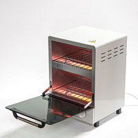 Stérilisateur professionnel haute température pour outils de manucure - 250 ℃   Boîte de stérilisation à chaleur sèche pour outils de salon - Mini machine de manucure