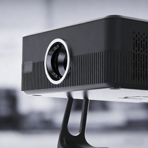 Projecteur intelligent Kingsway K7, système Android 13, mémoire 2+16G, mise au point automatique, correction de la distorsion trapézoïdale pour les films en plein air - Product Image 5