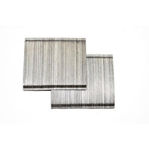 <span class=keywords><strong>Chape</strong></span> en béton armé de fibres de fer et de cuivre en acier inoxydable <span class=keywords><strong>pour</strong></span> la construction de sols sans soudure Produit de construction métallique sans joint - Product Image 1