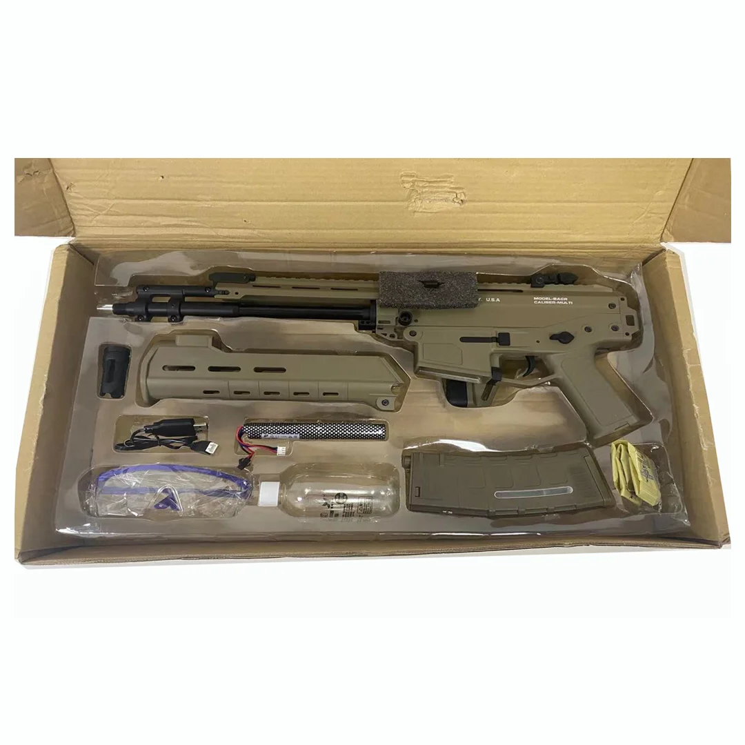 JM ACR J10 nylon electric gel blaster toy gun