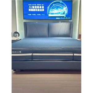 ที่นอนสมาร์ท T11 Plus ขนาด 1800x2000x270 ซม. พร้อมโครงเตียงไฟฟ้าปรับระดับได้เพื่อการนอนหลับที่สบาย - Product Image 2