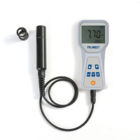 PMDO 800 Analyseur d'oxygène dissous à trace portable 0.01 μg/L Capteur DO de limite de détection pour centrale électrique et semi-conducteur
