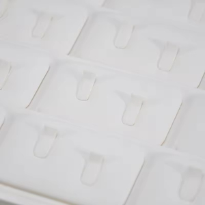 Organizador Rectangular de Lujo Hecho a Mano con Logotipo Personalizado, Bandejas de Exhibición para Joyería, para 60 Pares de Aretes - Product Image 5