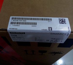 โมดูลมอเตอร์ PLC 6SL31201TE313AA3 S120 แบบเพลาเดี่ยว 132A สำหรับควบคุมอุตสาหกรรม PLC 6SL3120-1TE31-3AA3 - Product Image 6