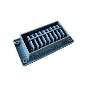 Bus Truck Car Parts Square AC Air Conditioning Louver Vent Covers - Product Image 5