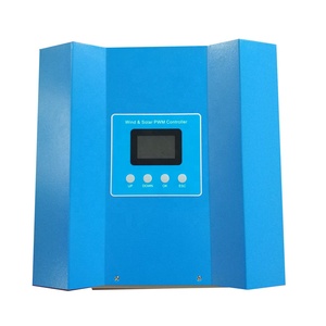 Generador Eólico Vertical FLTXNY de 10kw, 96v, 120v, 220v, 380v con Controlador para Uso Doméstico Fuera de la Red - Product Image 2