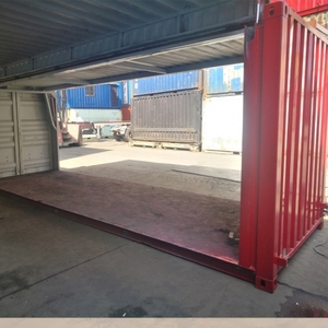 Conteneur de fret de taille supérieure de jiangsu hangzhou et espace de réservation à manzanillo mexique - Product Image 2