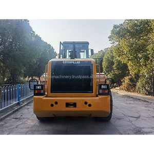 Cargador de ruedas con motor automático Caterpillar 966H Alta eficiencia operativa CAT 966H Mini retroexcavadora - Product Image 6