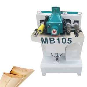 Machine à chantourner les bords haute vitesse et haute productivité avec garantie d'un an pour la découpe de billes de bois et le façonnage de profilés en bois, le formage de fils et le fraisage - Product Image 1