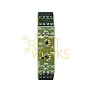 Pilz 407710 - Reacondicionado - Product Image 1