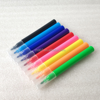 Stylos de peinture comestibles multicolores, pour bricolage, à encre de couleur, note, pour gâteaux, biscuits, outils de décoration, offre spéciale,