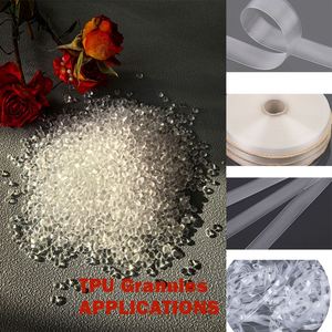 เม็ดพลาสติกโพลียูรีเทนชนิดเทอร์โมพลาสติก (TPU) เกรดนำไฟฟ้า ทนทานต่อการเสื่อมสภาพ มีความแข็งแรงสูง สำหรับการใช้งานทางการแพทย์และยานยนต์ - Product Image 3