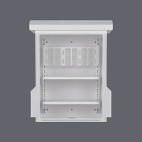 Armoire de transmission sans fil, boîtier électronique et d'instruments, étanche, OEM/ODM/OBM, utilisation extérieure, meuble de communication