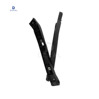Panneau de support de radiateur de pare-chocs avant droit 625B40497R pour Clio IV (2012-2016) - Dimensions 50x6x5