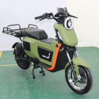 Vélo électrique U2, moto électrique, 16 pouces, 1200W 1500W, 48V 60V 72V, vélo électrique haute vitesse, 65Ah