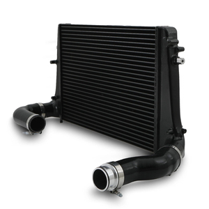 KIT <span class=keywords><strong>INTERCOOLER</strong></span> AVANT EN ALUMINIUM pour <span class=keywords><strong>AUDI</strong></span> S3 8P 06-12 <span class=keywords><strong>TT</strong></span> 8J 08-14 2.0 1.8 PERFORMANCE AMÉLIORÉE FMIC <span class=keywords><strong>INTERCOOLER</strong></span> - Product Image 5