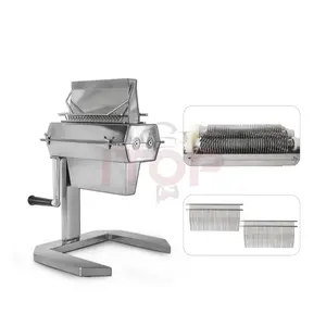 Commercial industrial meat tenderizer machine manual meat tender machine tenderizing machine