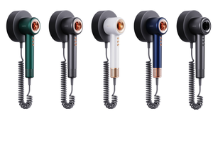 Secador de pelo elegante y potente para un secado rápido, suave y silencioso - Product Image 4