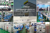 Pengganti Baterai Lithium Li-ion 4500mAh 3.8V untuk Pemindai Barcode EDA52 Honeywell BAT-EDA52 PDA Handheld Scanner SWLPB