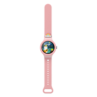 Montre anti-moustiques pour enfants, nouvelle collection, étanche, avec fonction d'apprentissage de l'heure, SOS et chargement magnétique