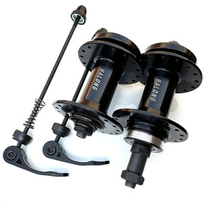 ฮับจักรยานฮาลอง 32H อลูมิเนียมอัลลอยด์ ชุดล้อหน้าแบบปลดเร็ว อุปกรณ์เสริม - Product Image 4