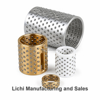 Cage de roulement à billes de précision en aluminium, cuivre, résine pour roulements d'équipements médicaux, fabrication OEM personnalisée en Chine