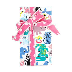Factory Wholesale 80g <b>Christmas</b> Custom <b>Luxury</b> Gift Wrap <b>Paper</b> 43*300cm <b>Wrapping</b> <b>Paper</b> for Packaging - Product Image 1