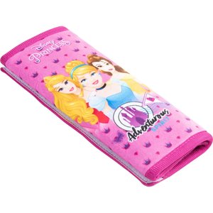 Cuscino Morbido per Cintura di Sicurezza delle Principesse Disney, Protezione Singola per Auto - Product Image 2