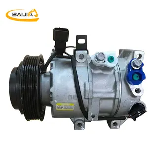 Pokka 80059คอมเพรสเซอร์แอร์รถยนต์คอมเพรสเซอร์ AC สำหรับ Kia Kx5 97701-H3000 2023ใหม่