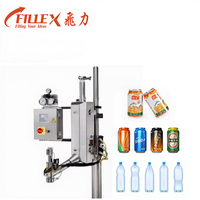 Machine de dosage automatique d'azote liquide pour l'embouteillage de boissons, contrôlée par PLC, haute précision, pompe et moteur en acier inoxydable, facile à utiliser