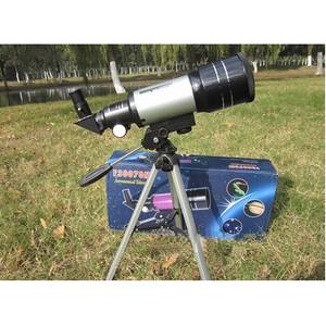 Télescope astronomique monoculaire à grossissement 150x pour l'observation des étoiles, cadeau pour étudiant - Product Image 5