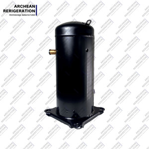 5HP Scroll lạnh máy nén ZB38KQ-TFD-558 cho phòng lạnh lạnh lưu trữ tủ đông R22 - Product Image 4