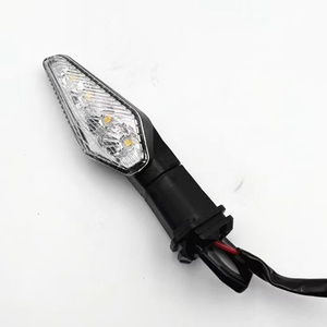 Clignotants avant et arrière pour moto Haojue DR160/150, indicateurs de direction avant et arrière HJ150-10 - Product Image 2