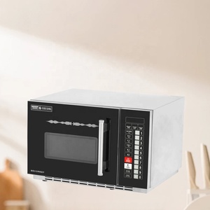 Wholesale 30L Counter Top <b>Microwave</b> Oven Multi-Function Fast Heating for Commercial and Home Use for Baking W03-100 30L Wholesal - Product Image 4