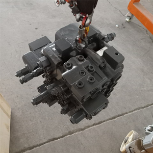 Válvula de <span class=keywords><strong>Control</strong></span> Principal de Excavadora EC140B UX22-151 14550306 para Komatsu - Product Image 2