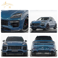 Accessoires automobiles Pièces pour Porsche Cayenne COUPE E3 9Y0.2 Clips Kits de carrosserie 2024-Up Turbo GT Pare-chocs avant Pare-chocs arrière Phare