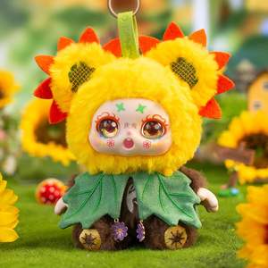 KIMMON Blind Box Kawaii Kimmon Kasuno New <span class=keywords><strong>Life</strong></span> Series - Peluche a Sorpresa, Giocattoli Misteriosi da Collezione, Regalo di Compleanno - Product Image 5