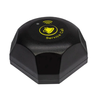 Système d'Appel Sans Fil pour Infirmières, Patients d'Hôpital et Urgences - 15 Boutons d'Appel de Table, Montre Rechargeable pour Cafés, Bars et Hôtels