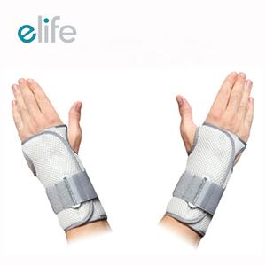 E-Life E-WR063 Gewichtheben Training Handgelenks tützen Wickeln Gürtels chutz Hebe bänder - Product Image 3