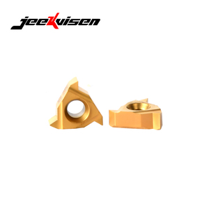 Inserto Roscado Jeekvisen 11 ER A 60 JA025P para Herramientas de Torneado y Operaciones de Mecanizado en Tornos CNC - Product Image 3