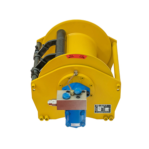 Equipo de Elevación, Cabrestante Hidráulico de <span class=keywords><strong>2</strong></span>/3/4/5/6/8/10/12/15/20/30 <span class=keywords><strong>Toneladas</strong></span> para Camión/Tractor/Plataforma de Perforación/Excavadora/Barco Marino/Grúa - Product Image 5